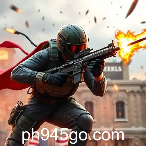 Exploring Action Games: A Dive Into Non-Stop Adventure