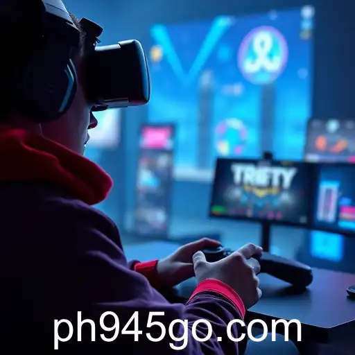 The Digital Playground: A New Era in Online Gaming