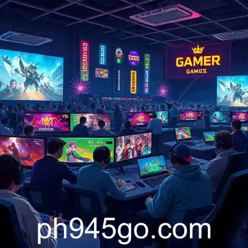 The Rise of PH945: Navigating Gaming in 2025