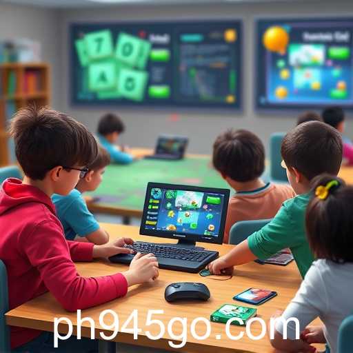 Digital Renaissance: Gaming's Influence on Modern Education