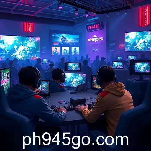 Gaming Trends and the Rise of PH945