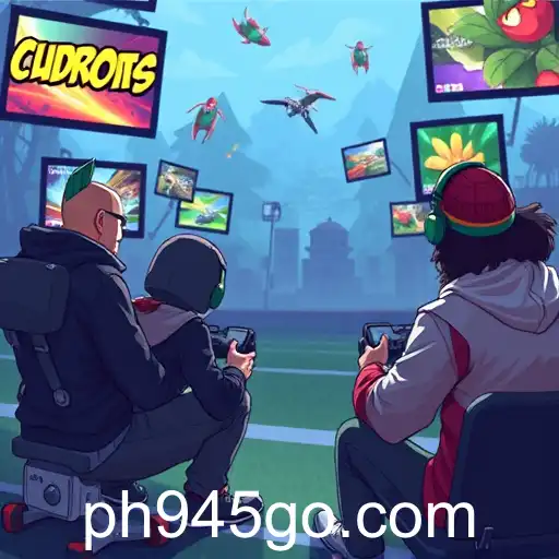 PH945 Revolutionizes Gaming Experience