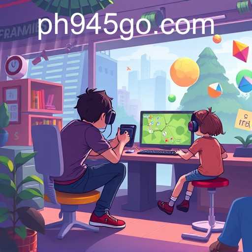 The Rise of PH945: Bridging Gaming and Learning