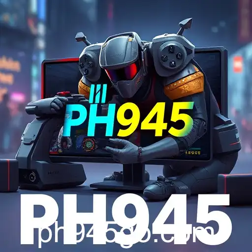 The Rise of PH945 in the Online Gaming Arena